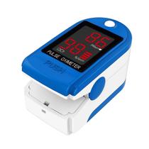 Oxímetro de Dedo Digital Monitor de Saturação e de Frequência Cardíaca