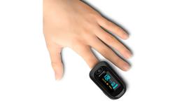 Oxímetro De Dedo oled Profissional Alto Contraste e Fácil Leitura - Multilaser Oxímetro De Dedo oled Profissional Alto Contraste e Fácil Leitura - Multilaser