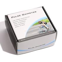 Oxímetro De Dedo Pulso Digital Adulto E Infantil CMS50D