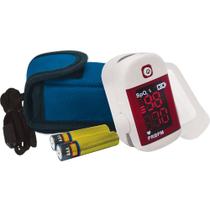 Oxímetro de Dedo sem Alarme - Dellamed