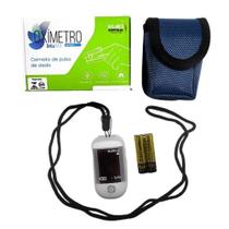 Oxímetro de Pulso de Dedo sem Alarme modelo MD300C1 - Dellamed