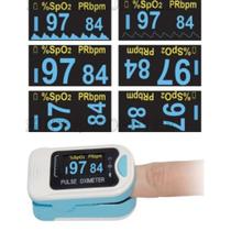 Oximetro de pulso, dedo portatil CONTEC CMS50N Oximetro de pulso, dedo portatil CONTEC CMS50N