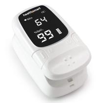Oxímetro de pulso HealthSmart Digital Fingertip Sport