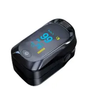 Oxímetro de Pulso Monitor Dedo Resultado Rápido Display Oled Medição Fotoelétrico Multilaser Hc261 Oxímetro de Pulso Monitor Dedo Resultado Rápido Display Oled Medição Fotoelétrico Multilaser Hc261