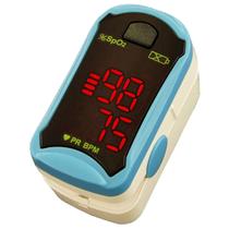 Oxímetro de Pulso para Dedo G-tech led Azul