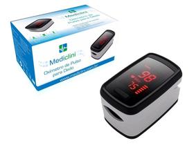 Oxímetro De Pulso Para Dedo - Mediclini - Bioland