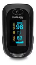 Oxímetro De Pulso Para Dedo Multilaser Hc261 Preto