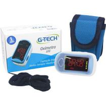 Oxímetro De Pulso Ponta De Dedo Led Digital