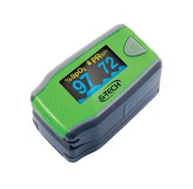 Oximetro de Pulso Portátil Com Curva Completo Infantil Gtech