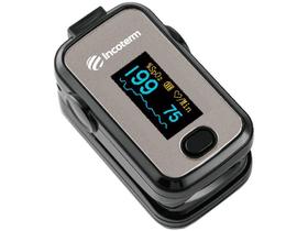 Oxímetro de Pulso Portátil de Dedo OX520 Incoterm
