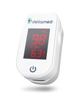 Oximetro de pulso portatil dellamed