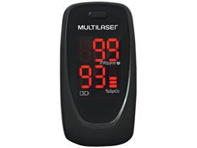 Oxímetro de Pulso Portátil Multilaser - Oxygen Check