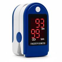 Oxímetro Dedo Digital Aparelho De Saturação Pulso Oxigênio