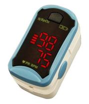 Oxímetro Digital de Dedo G-Tech Monitor de Saturação e Pulso Portátil LED