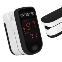 Oximetro Digital De Dedo Medidor De Saturação De Oxigênio - Oximeter