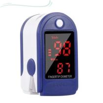 Oximetro Digital De Dedo Pulso Saturação De Oxigênio M3 - Oximeter