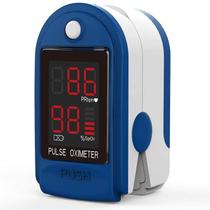 Oximetro Digital De Dedo Pulso Saturação De Oxigênio. - Oximeter