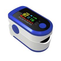 Oximetro Digital de Dedo Pulso Tela LED - BIOTEX
