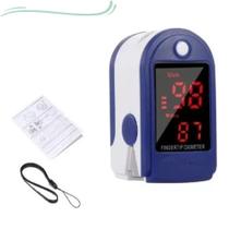 Oxímetro Digital de Pulso Infravermelho Envio hoje mesmo