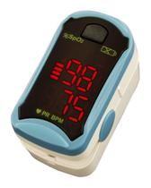 Oxímetro Digital De Pulso Ponta Dedo G-tech Com Estojo Oxímetro Digital De Pulso Ponta Dedo G-tech Com Estojo