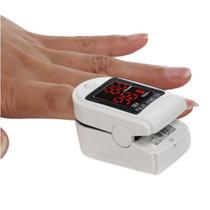 Oximetro Digital Dedo Medido de pulso monitoração de ponta