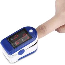Oximetro Digital Medidor De Saturação De Oxigênio Enfermagem