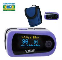 Oximetro Digital Oled Graph Gtech Curva Plestimográfica Oximetro Digital Oled Graph Gtech Curva Plestimográfica