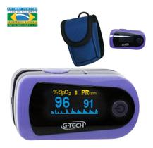 Oximetro Digital Oled Graph Gtech Curva Plestimográfica Oximetro Digital Oled Graph Gtech Curva Plestimográfica