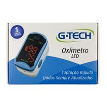 Oxímetro Digital Portátil G-TECH modelo LED