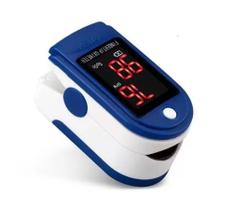 Oxímetro digital portátil para dedo medidor de pressão saturação