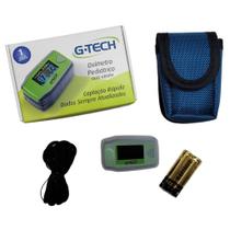 Oximetro Infantil Medidor De Saturação Oxigenio Gtech Oximetro Infantil Medidor De Saturação Oxigenio Gtech