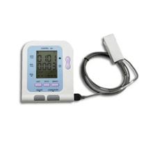 Oximetro + medidor de pressão Portatil Contec 8c adulto