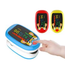Oximetro Medidor De Saturacao Infantil Pediatrico Rec Usb Oximetro Medidor De Saturacao Infantil Pediatrico Rec Usb
