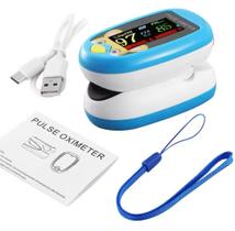 Oxímetro neonatal, infantil e pediátrico de 0 a 12 anos monitor de saturação de oxigênio e batimento Oxímetro neonatal, infantil e pediátrico de 0 a 12 anos monitor de saturação de oxigênio e batimento