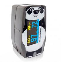 Oxímetro Pediátrico de Pulso OLED ChoiceMMed Infantil Panda