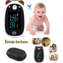 Oxímetro Pediátrico Digital Dedo e Pulso PANDA - SMALL BABY