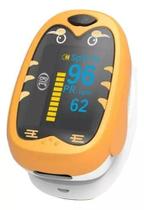 Oximetro pediátrico infantil bic amarelo