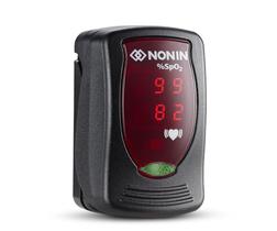 Oximetro Portátil Nonin 9590 Preto Oximetro Portátil Nonin 9590 Preto