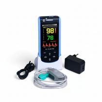Oxímetro Pulso Portátil Pulse Pro SP20 Base Bluetooth