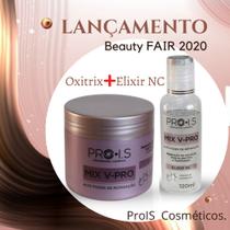 Oxitrix Mix V-PRO - Bio Sinergy - 500G PRO-IS Professional Cosmetics