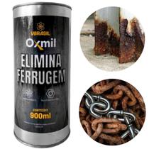 Oxmil Elimina Ferrugem 900 ml Anticorrosivo - VBrasil