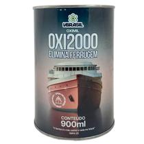Oxmil Oxi2000 900 ml Eliminador de Ferrugem e Primer