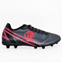 Oxn dynamic 2 chuteira flamengo campo