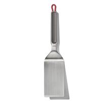 OXO Outdoor Espátula para Parrilla de Campo de Silicona y Acero Inoxidable OXO Outdoor Espátula para Parrilla de Campo de Silicona y Acero Inoxidable