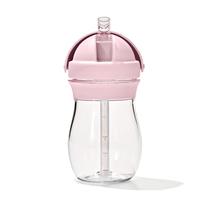 OXO Tot Vaso con Pajilla Transitions 266 ml - Blossom