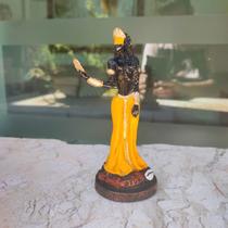 Oxum Imagem Orixá Em Resina 15 Cm Axé