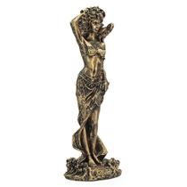 Oxum Orixá Estátua Imagem Santo Enfeite Umbanda de Resina