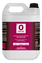 Oxy-4D Removedor de Manchas Concentrado EasyTech Pro X 5L Oxy-4D Removedor de Manchas Concentrado EasyTech Pro X 5L