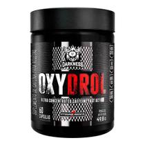 Oxy drol 60caps - darkness - integralmedica