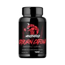 Oxyburn Cafeína + Cromo - (120 tabletes) - Monsterfeed